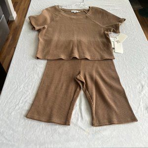 NWT Good American Matching Set!